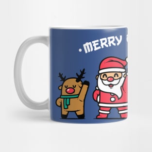 Merry Christmas Family Mug